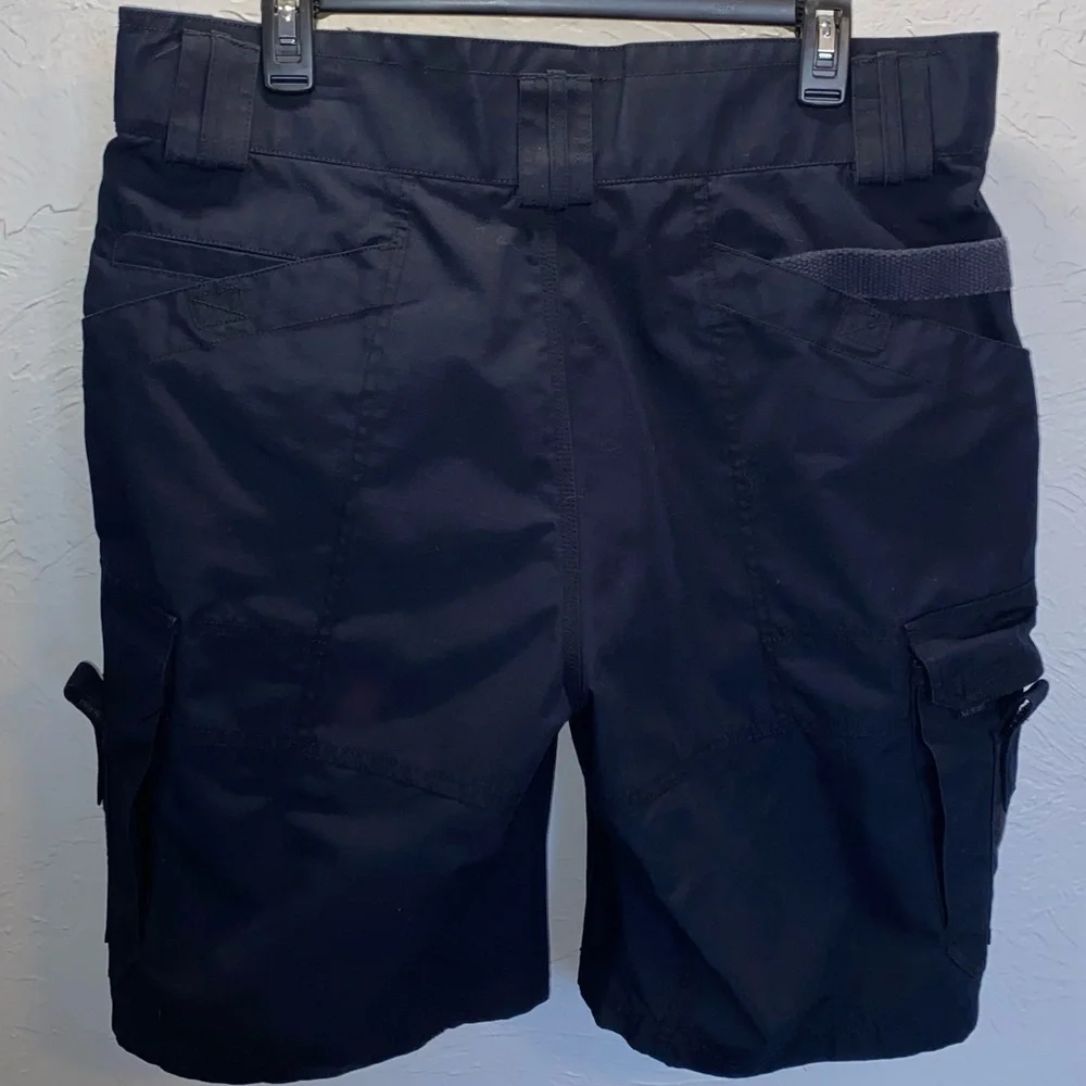 🚨5.11 Taclite EMS 11” Navy Cargo Shorts - Picture 6 of 15